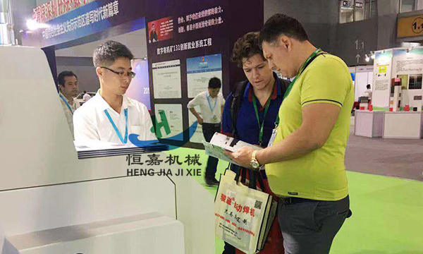 展会现场