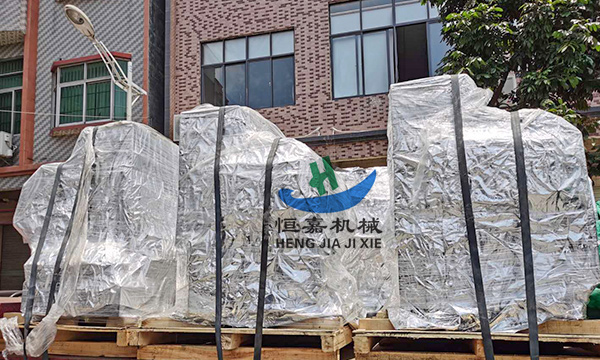设备到货客户工厂