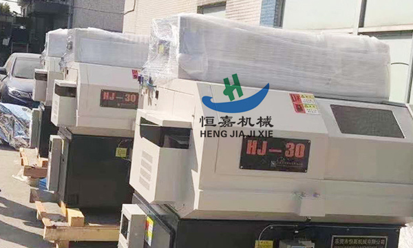 设备到货客户工厂