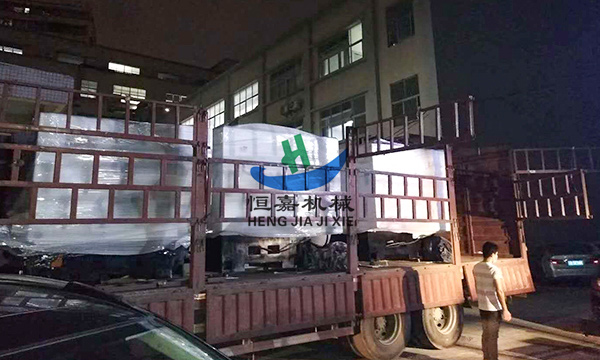 发货现场