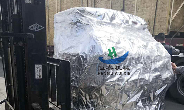 设备到货客户工厂
