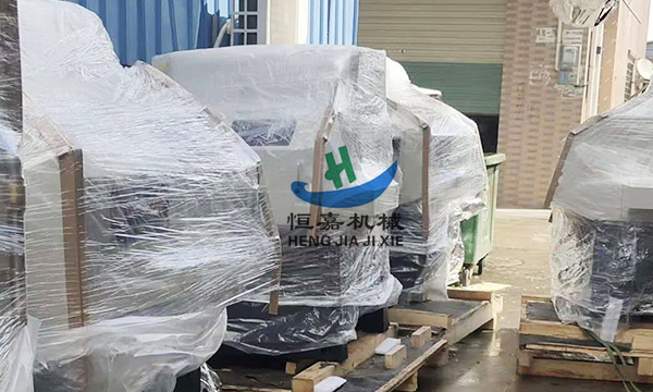设备到货客户工厂