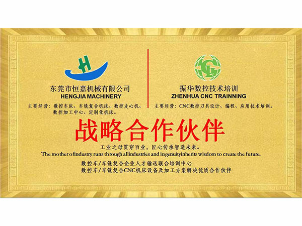 战略合作伙伴